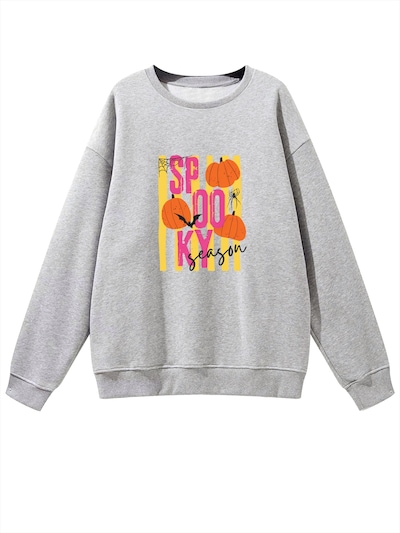 GORHEY Sweatshirt‌ in XS in grau, Produktansicht