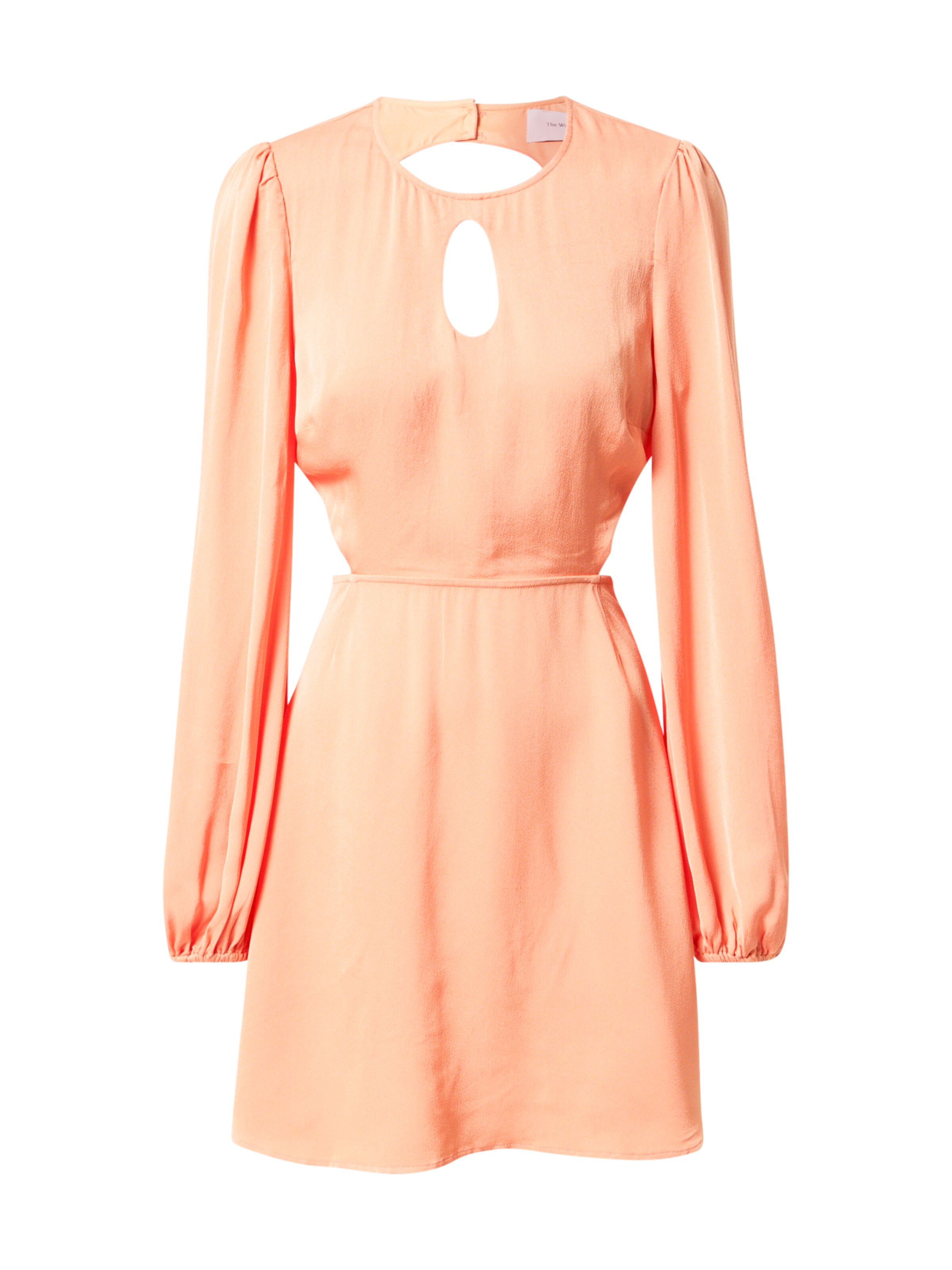 oranžs The Wolf Gang Kleita 'LEVISA': no priekšpuses