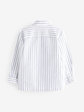 Regular fit Cămașă de la Next pe alb