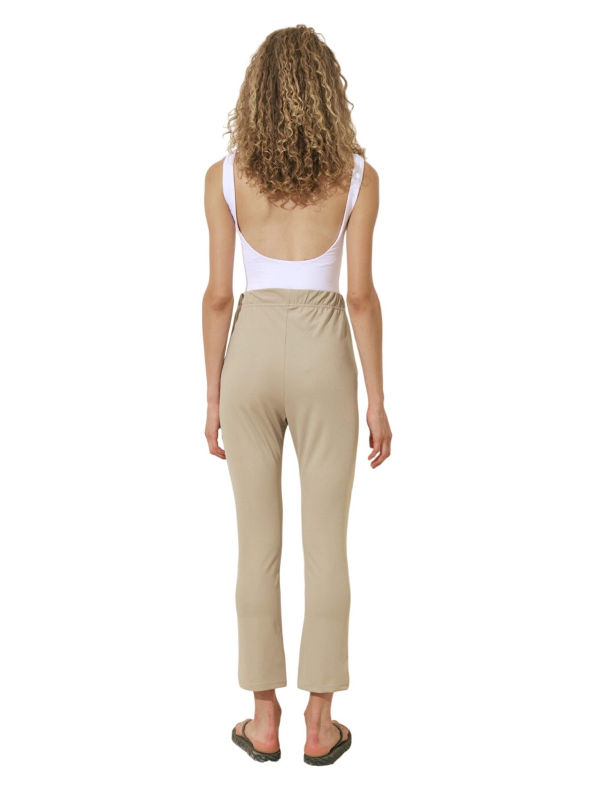MANUKA Badeanzug‌‌ in Beige
