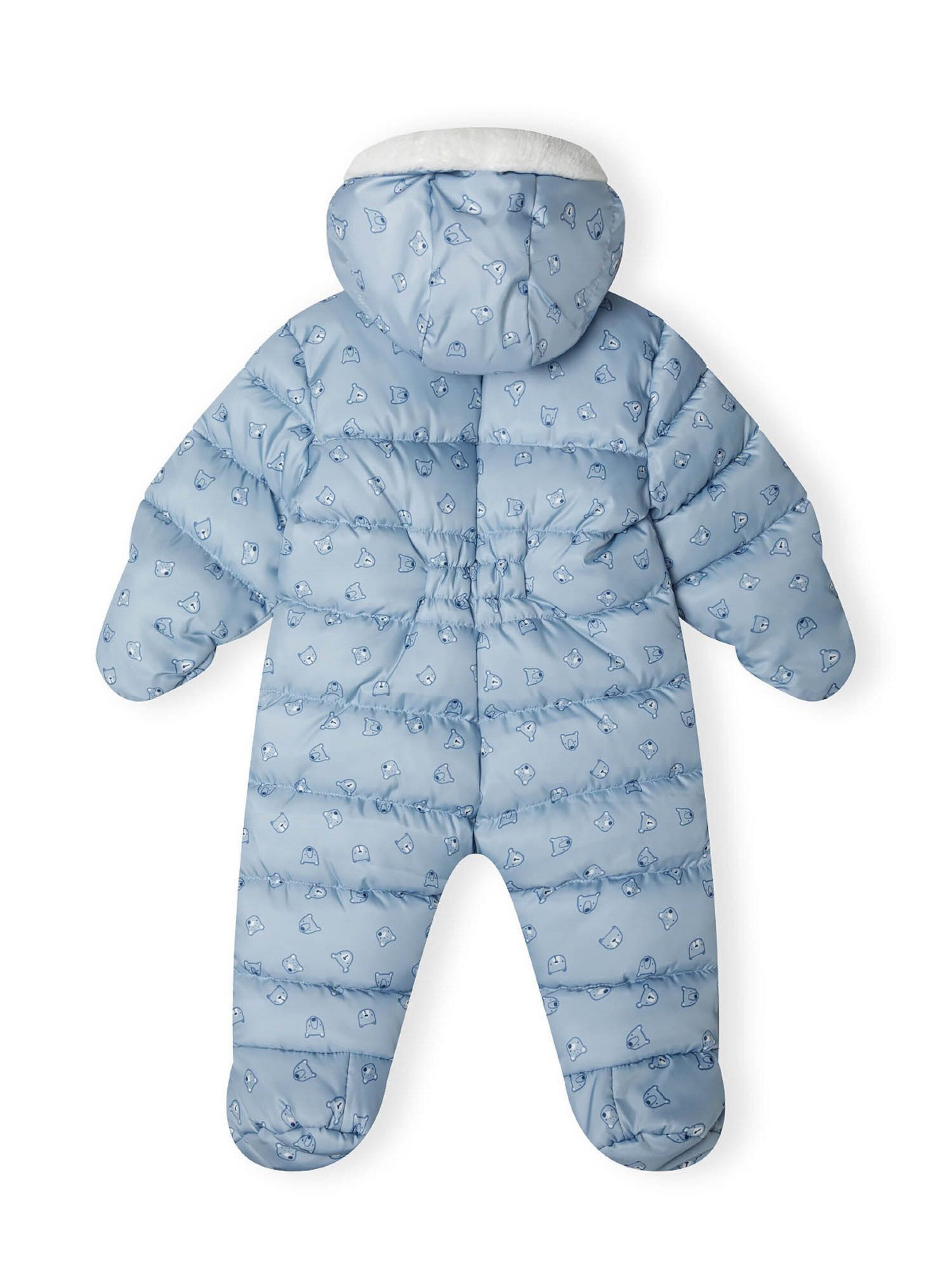 MINOTI Комбинезон в Синий