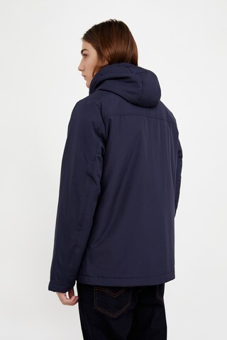 Finn Flare Jacke in Blau