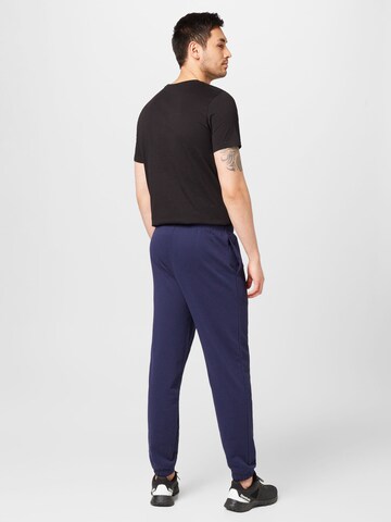 Effilé Pantalon 'Fred' Hummel en bleu