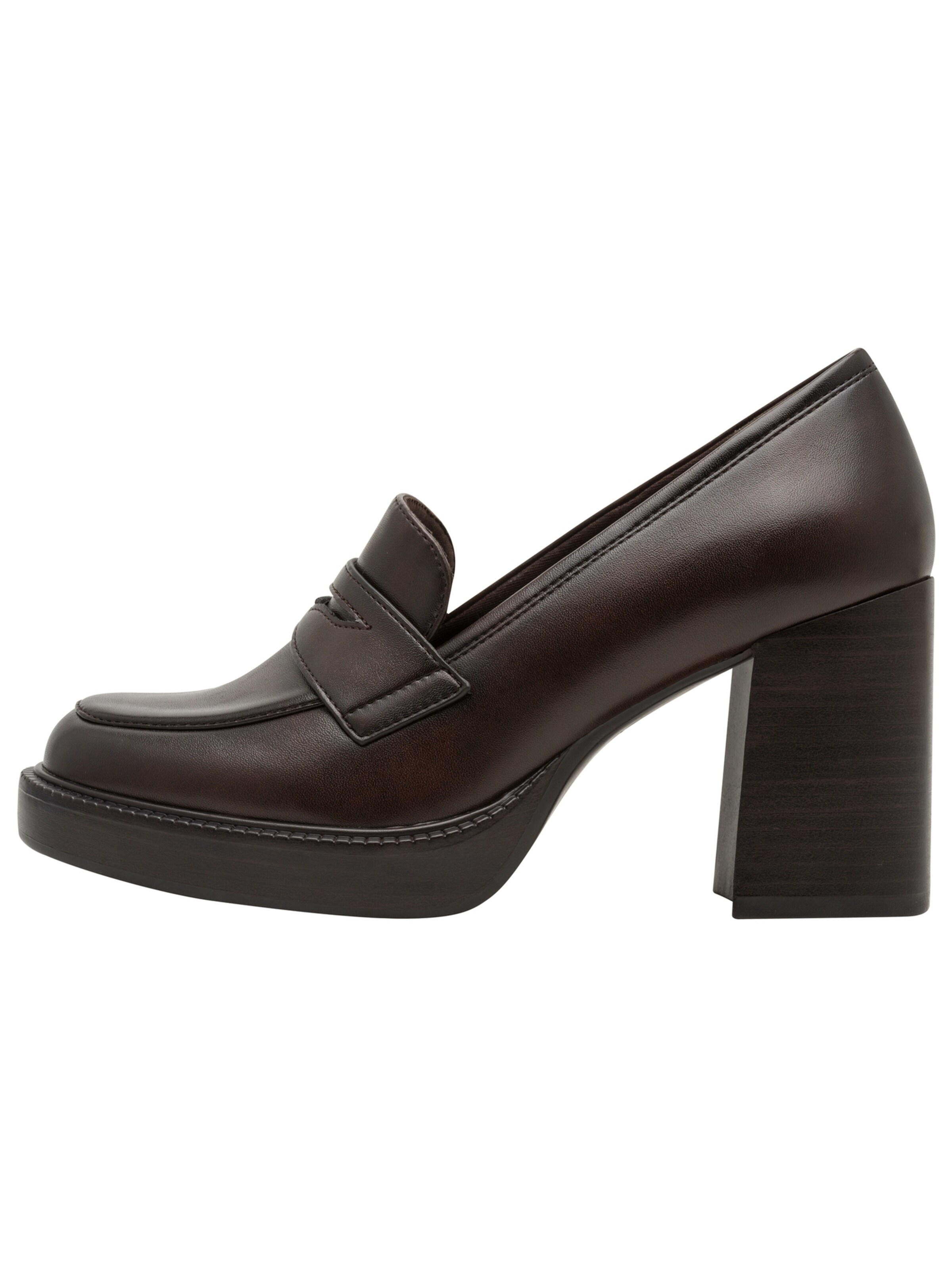 Tamaris Pumps 'Essentials' in Bruin