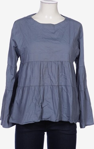 European Culture Blouse & Tunic in L in Blue: front