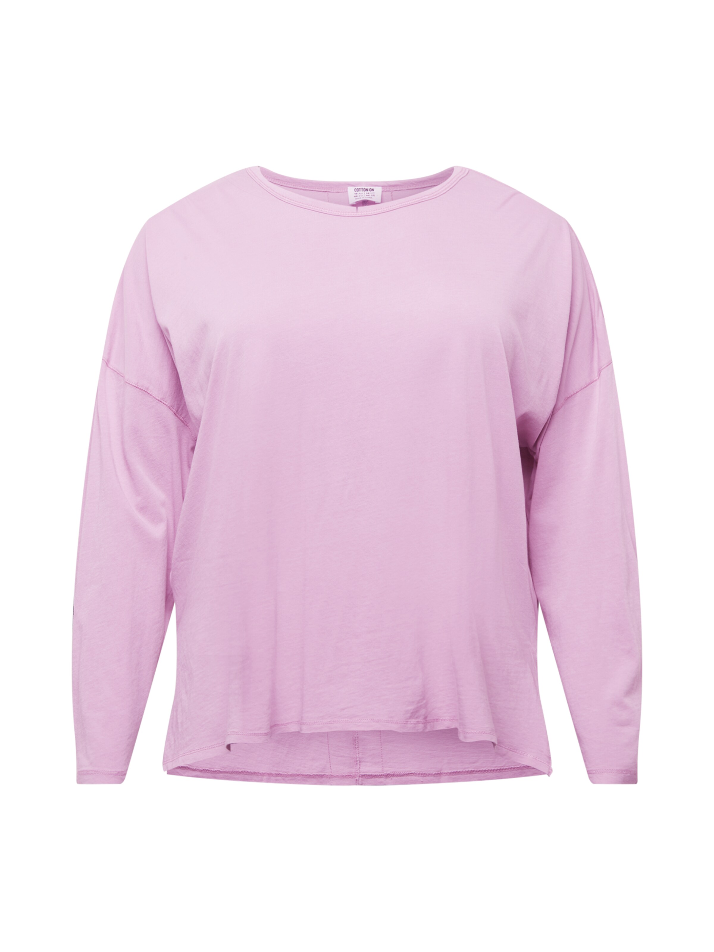 Frauen Shirts & Tops Cotton On Curve Shirt in Mauve - WS94487