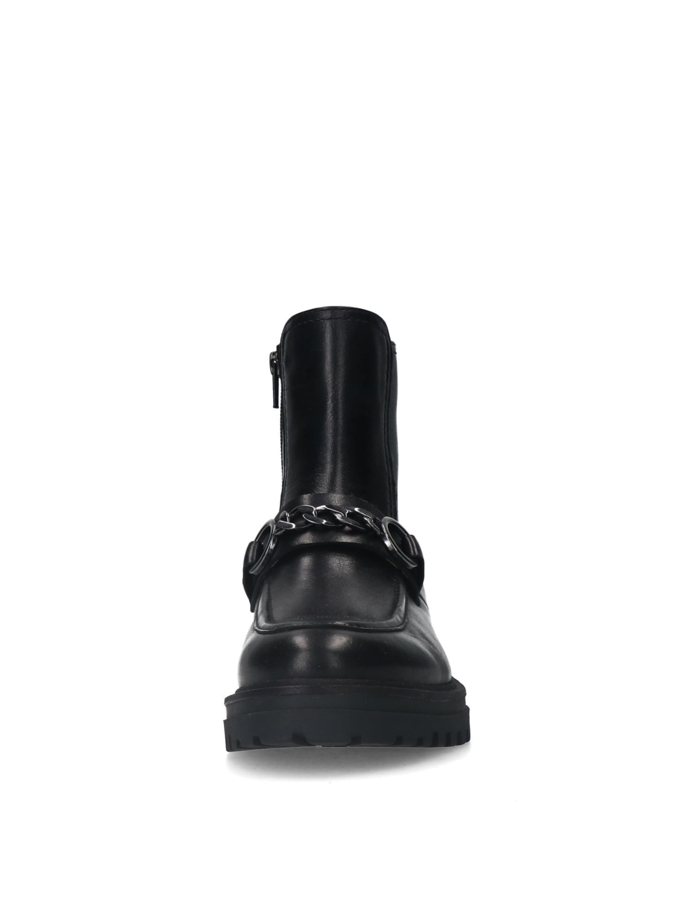 no stress Ankle Boots in Black