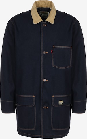 Manteau mi-saison 'Cypress Chore' LEVI'S ® en bleu : devant