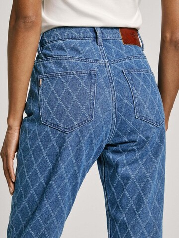 Pepe Jeans Regular Jeans ' DIAMOND ' in Blue