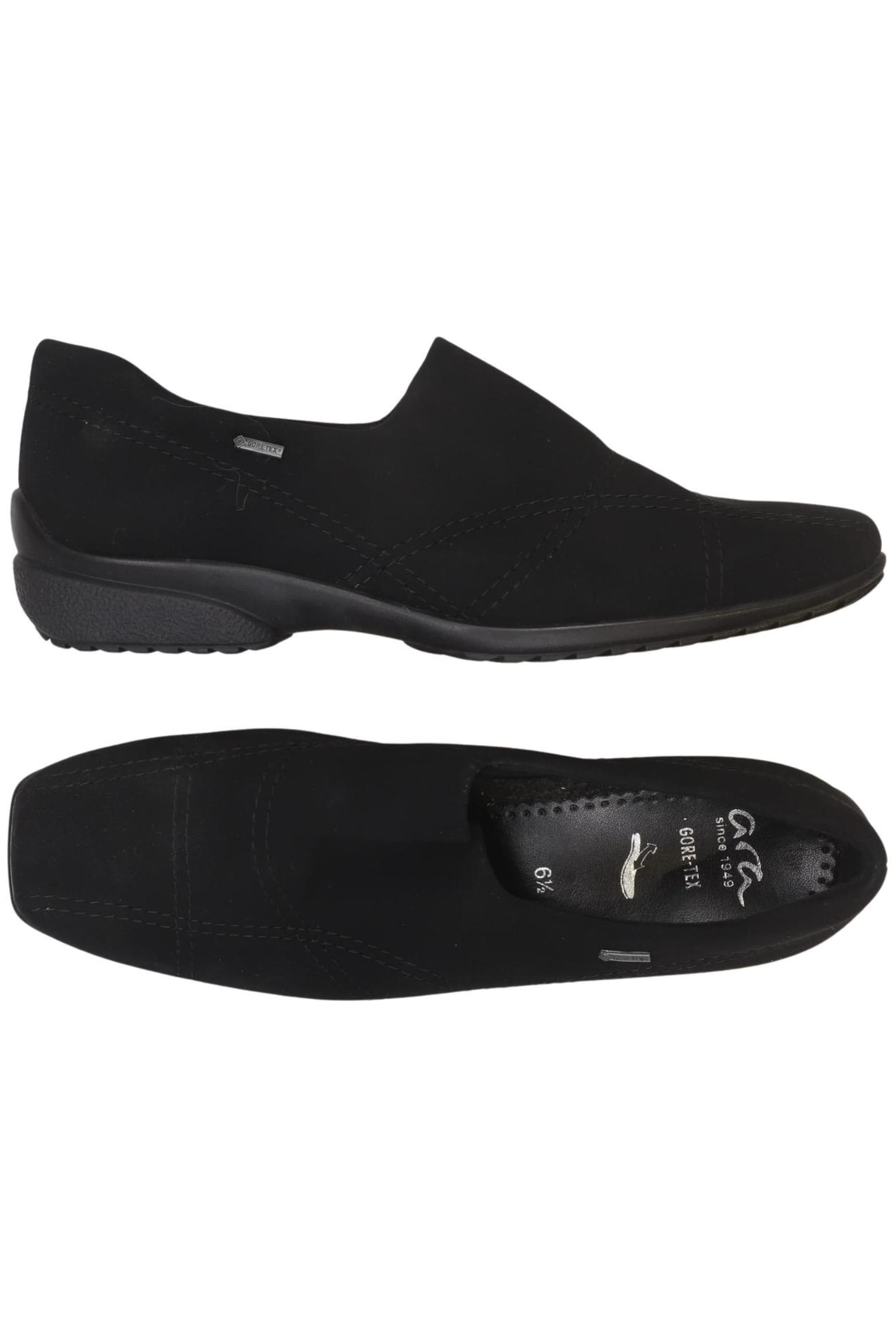 ARA Flats & Loafers in 39,5 in Black: front