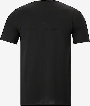 Q by Endurance Shirt 'Amarie' in Black