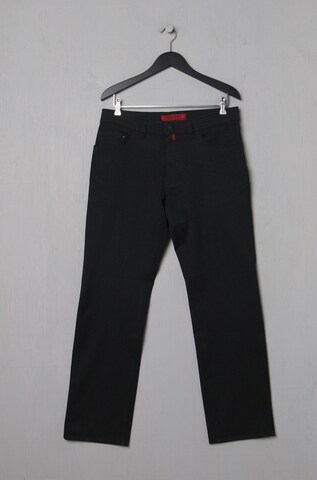 PIERRE CARDIN Jeans in 31-32 in Black: front