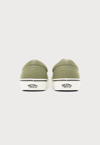VANS Trampki slip on 'ICONS' w kolorze zielony