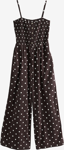 Next Haalari värissä musta: etupuoli