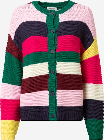 Lollys Laundry Knit Cardigan 'Dasy' in Mixed colors: front