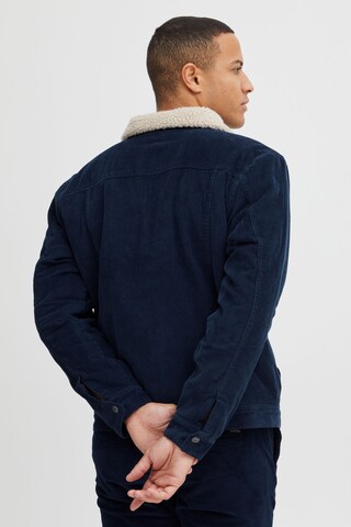 BLEND Übergangsjacke in Blau