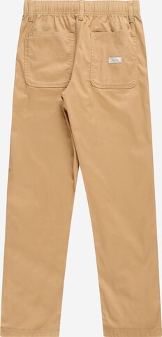 TOMMY HILFIGER Regular Hose 'SKATER' in Beige