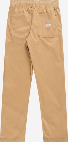 Regular Pantalon 'SKATER' TOMMY HILFIGER en beige