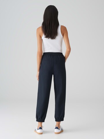 OPUS Tapered Hose 'Lilara' in Blau