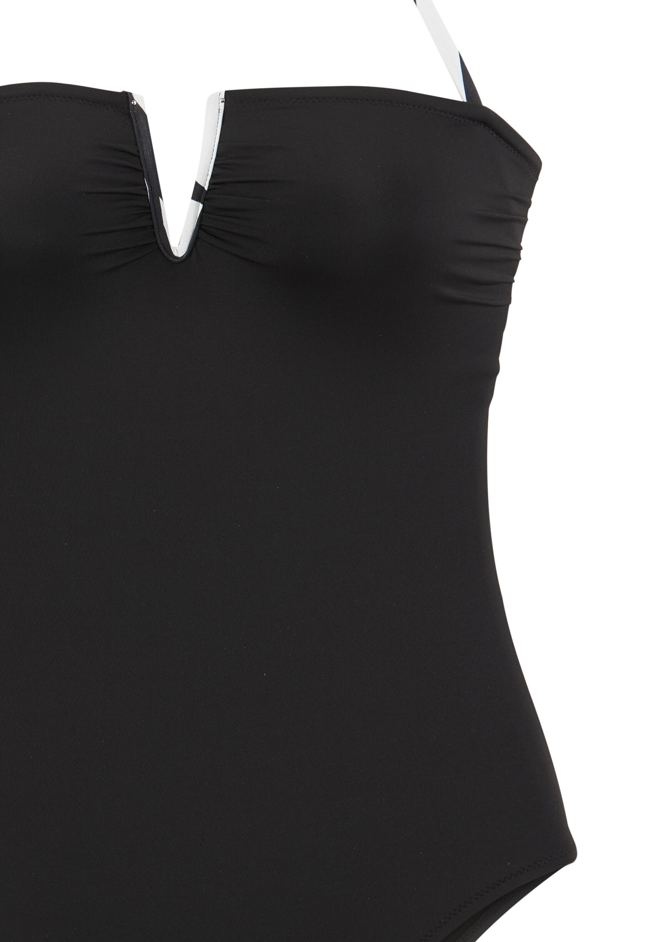 Maillot de bain FRENCH CONNECTION en noir