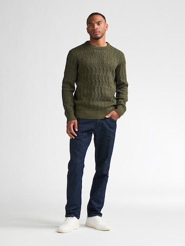 Pullover di Petrol Industries in verde