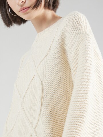 Pull-over 'MISTY' VERO MODA en beige