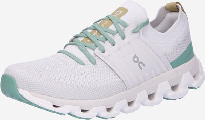 On Zapatillas de running 'Cloudswift 3' en beige / jade / blanco, Vista del producto