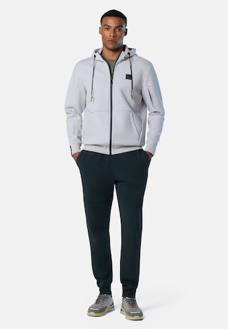 Veste de survêtement North Sails en gris
