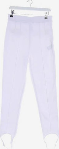 ISABEL MARANT Jeans in 29 in White: front