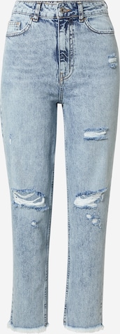 NEW LOOK Regular Jeans 'WESTMINSTER' in Blauw: voorkant