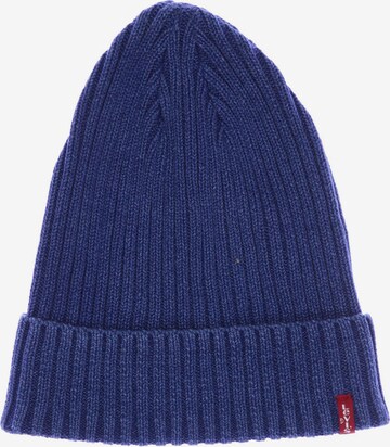 LEVI'S ® Hat & Cap in One size in Blue: front