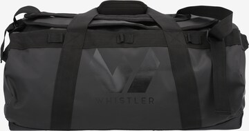 Whistler Sports Bag 'Rhorsh' in Black: front