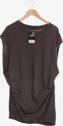 JUST FEMALE Top & Shirt in M in Brown: front