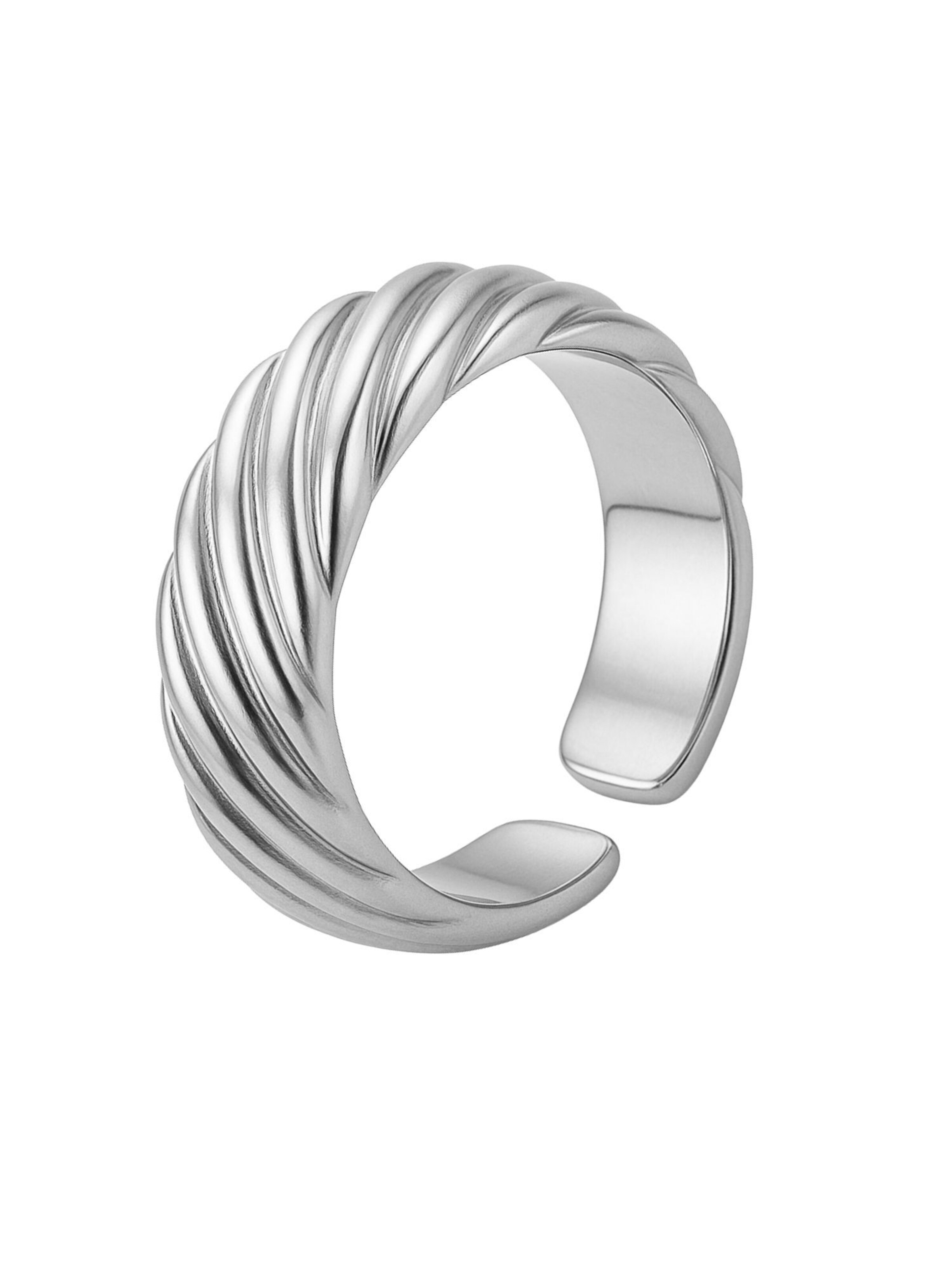 Heideman Bague 'Zuleika' en argent, Vue avec produit