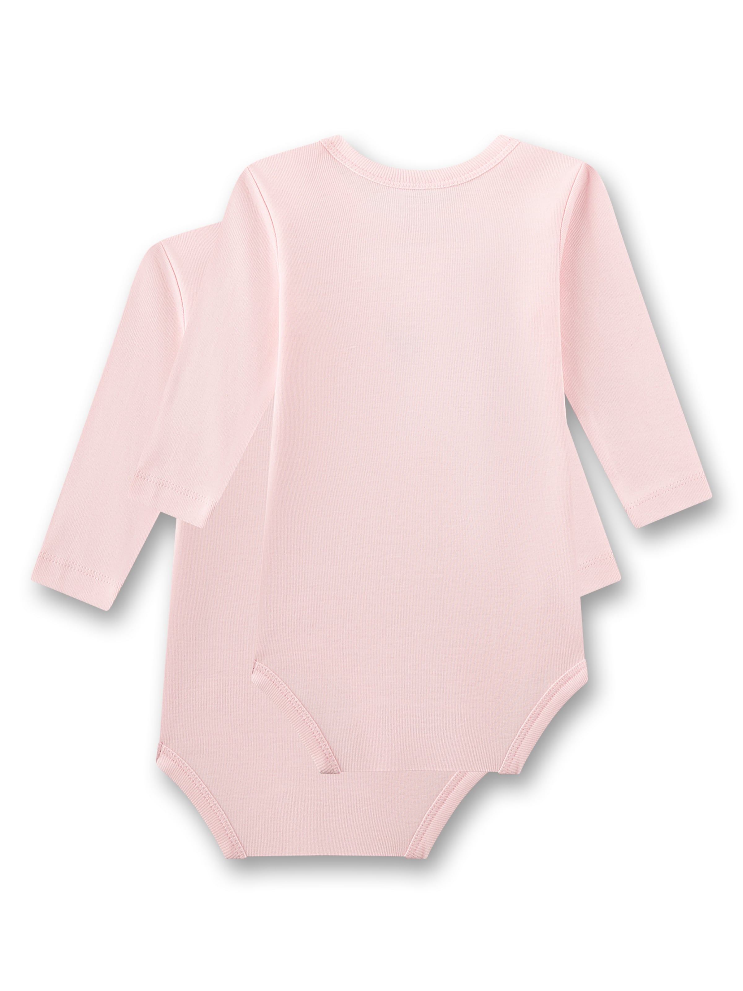 Tutina / body per bambino di Sanetta in rosa