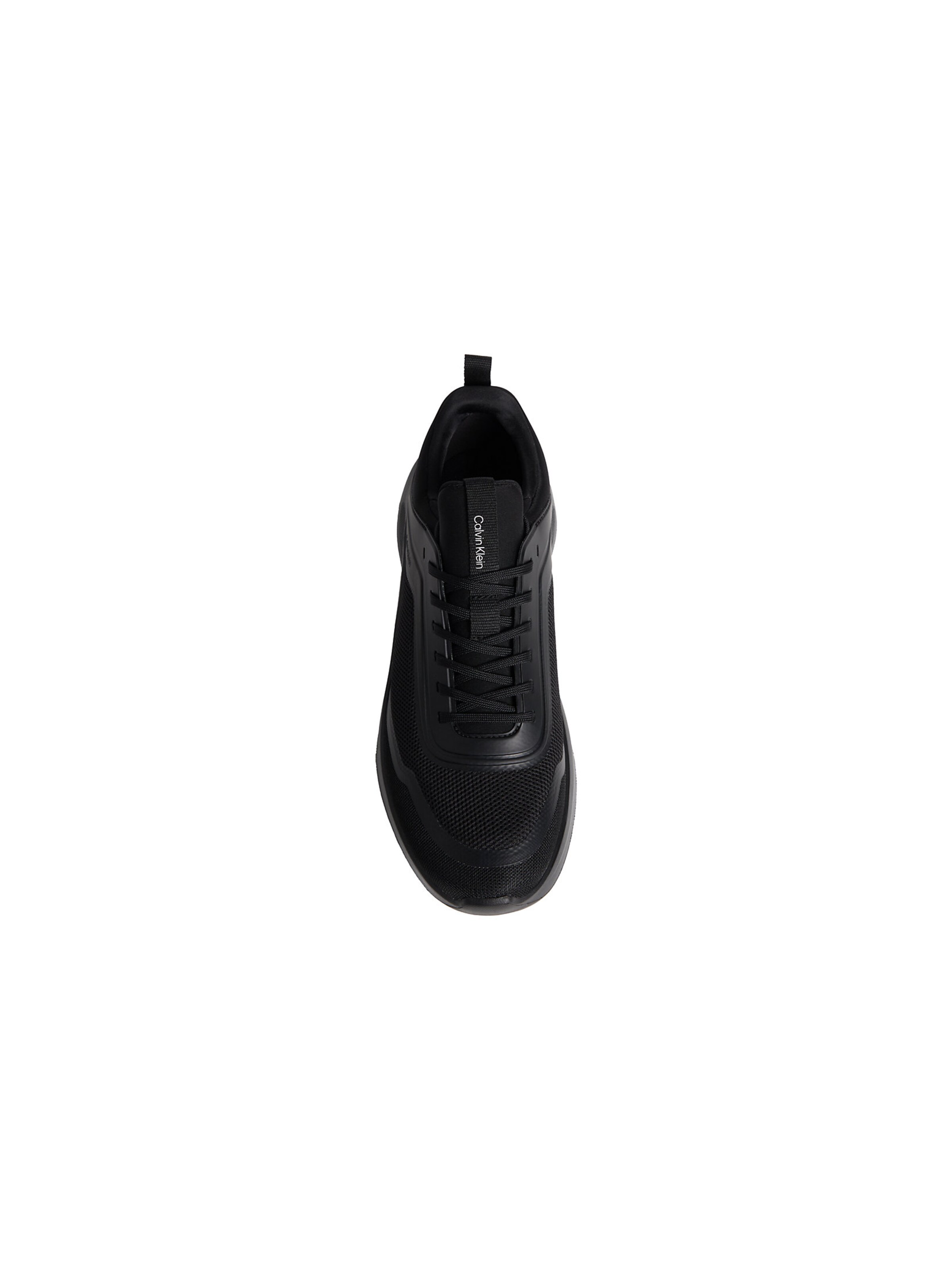 Calvin Klein Sneakers laag in Zwart