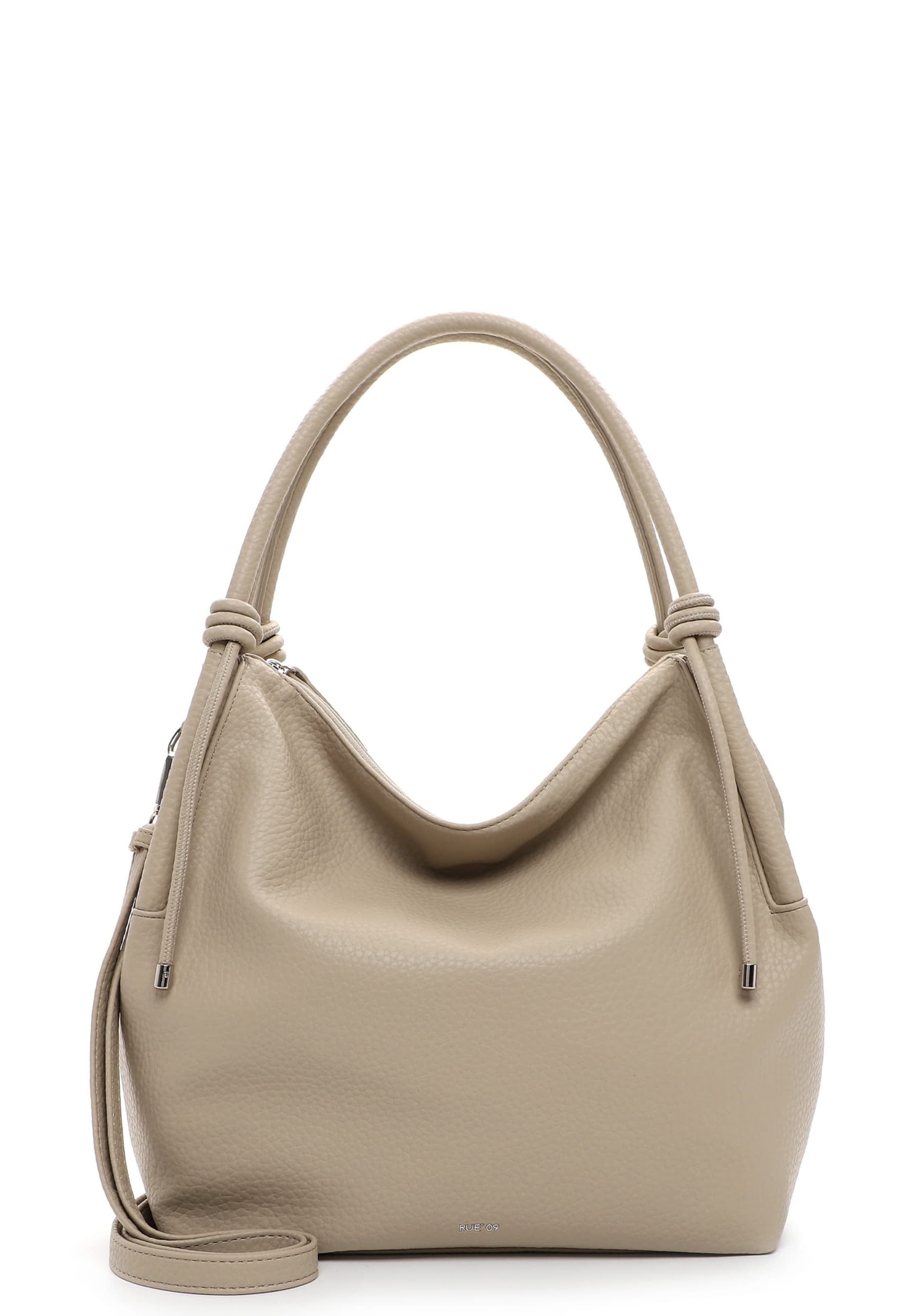 Emily & Noah Shopper 'Montpellier RUE 09 ' in Beige: Vorderseite