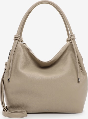 Emily & Noah Shopper 'Montpellier RUE 09 ' in Beige: Vorderseite