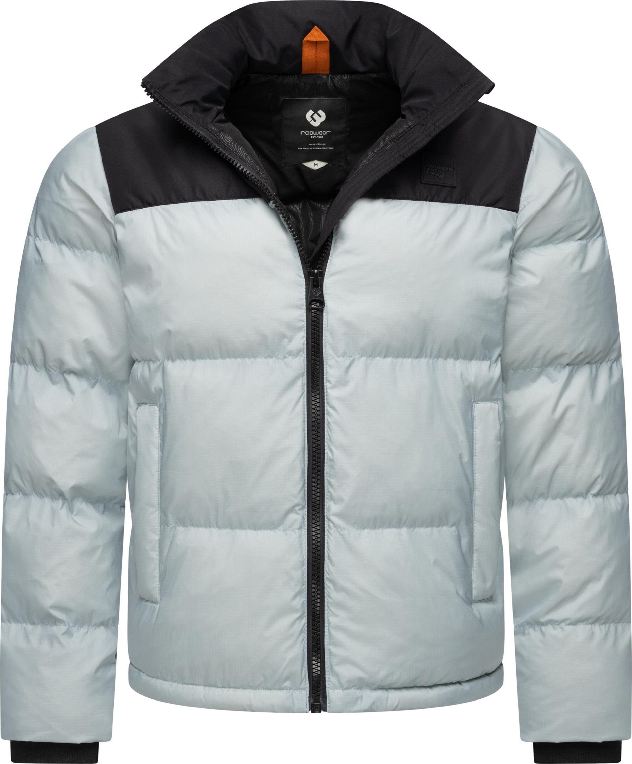 Giacca invernale 'Stafen' di Ragwear in blu