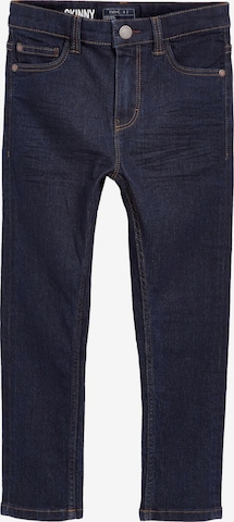 Next Skinny Farkut värissä sininen: etupuoli
