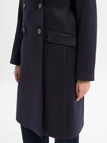 Manteau mi-saison MORE & MORE en violet