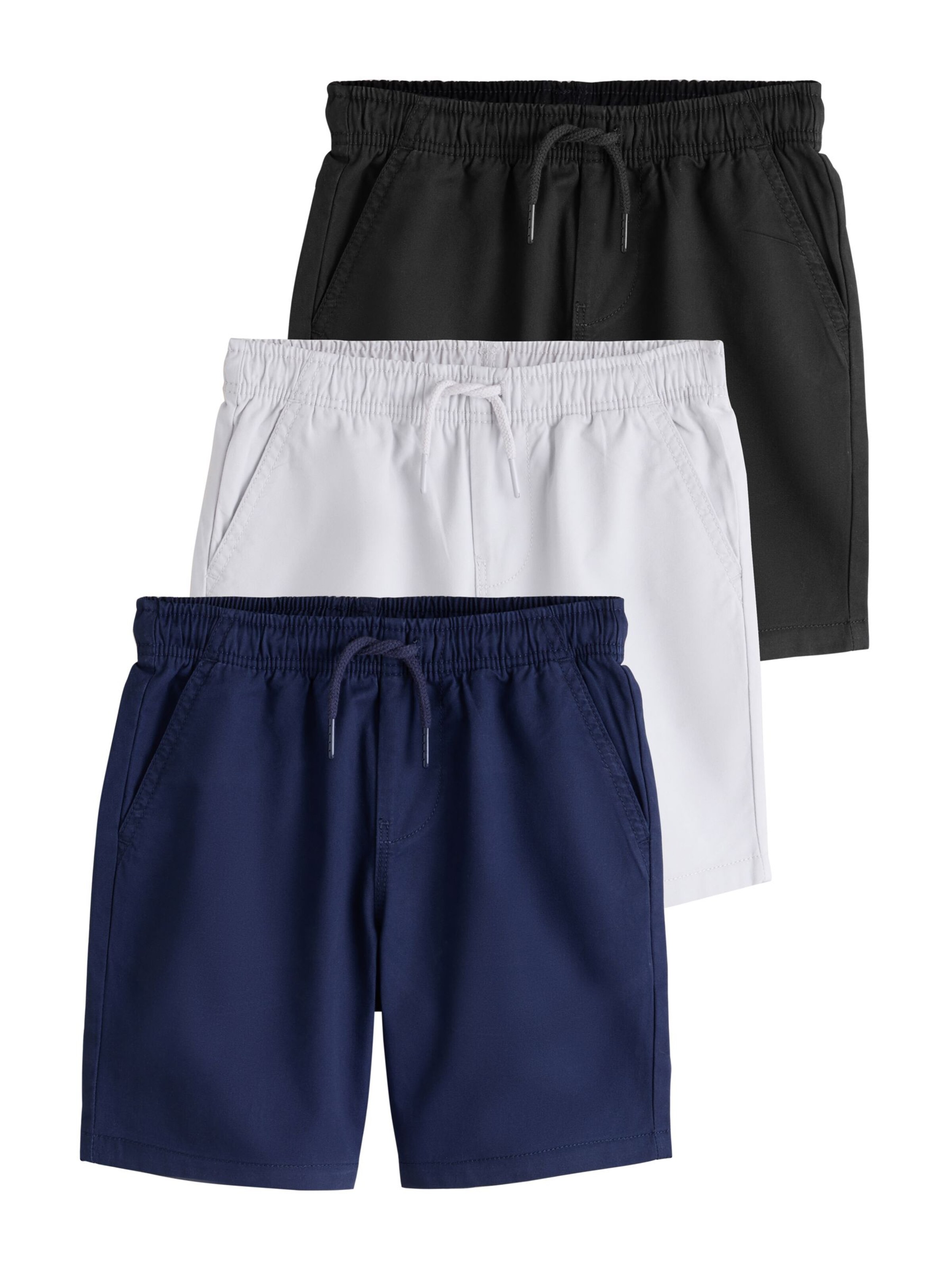 Next Pants in Blue: front