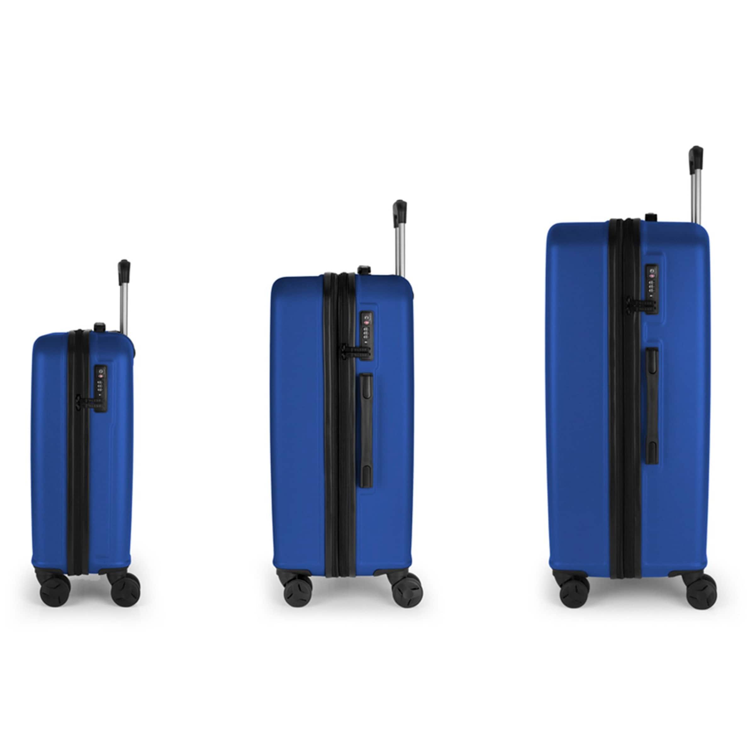 Gabol Trolley 'Juego 3' in Blue