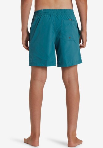 QUIKSILVER Sportbadehose in Blau