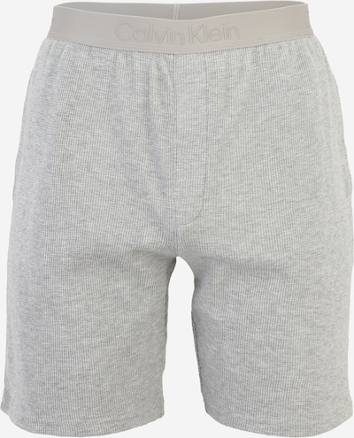 Pižaminės kelnės iš Calvin Klein Underwear, spalva – akmens, Prekių apžvalga