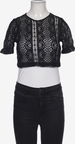 NA-KD Blouse & Tunic in M in Black: front