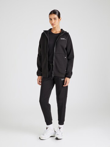 Hummel Sportssweatjakke 'Tech' i sort