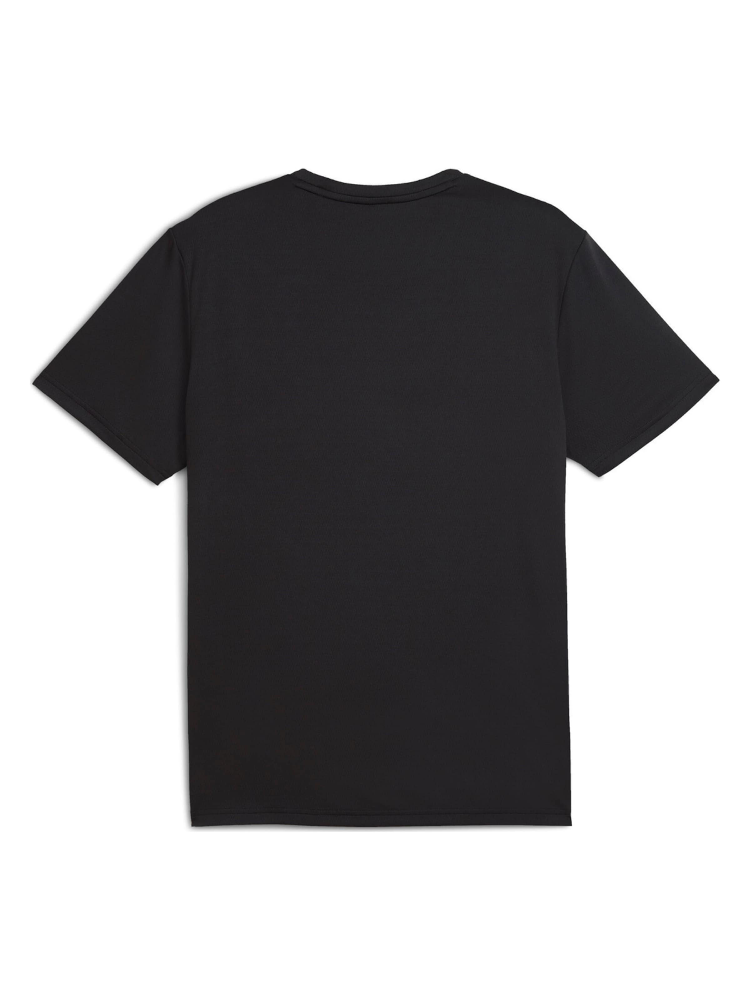 PUMA Shirt‌‌‌‌‌ in Schwarz