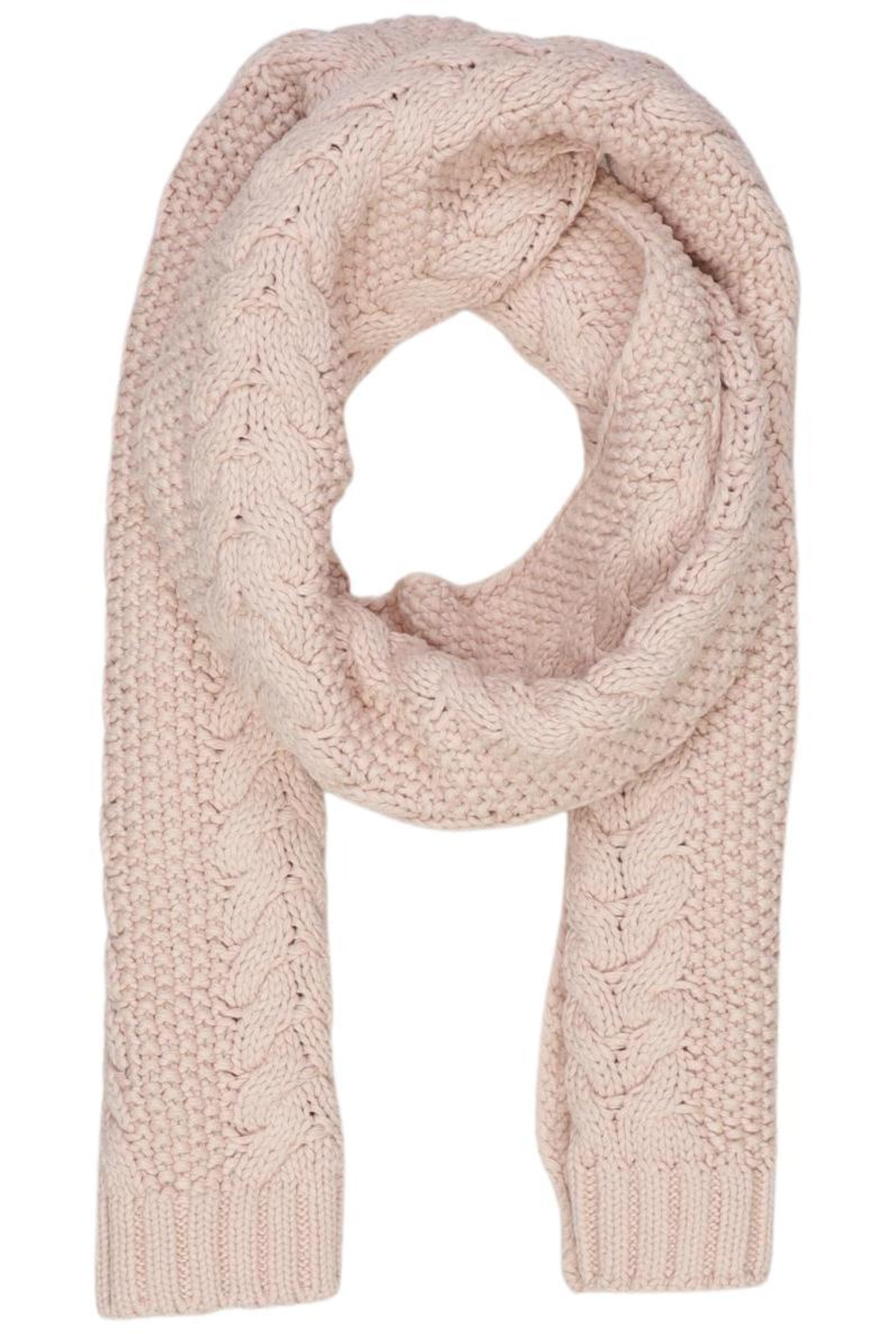 Barbour Schal oder Tuch One Size in Pink: Vorderseite