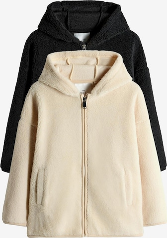 smėlio The Set Demisezoninė striukė: priekis